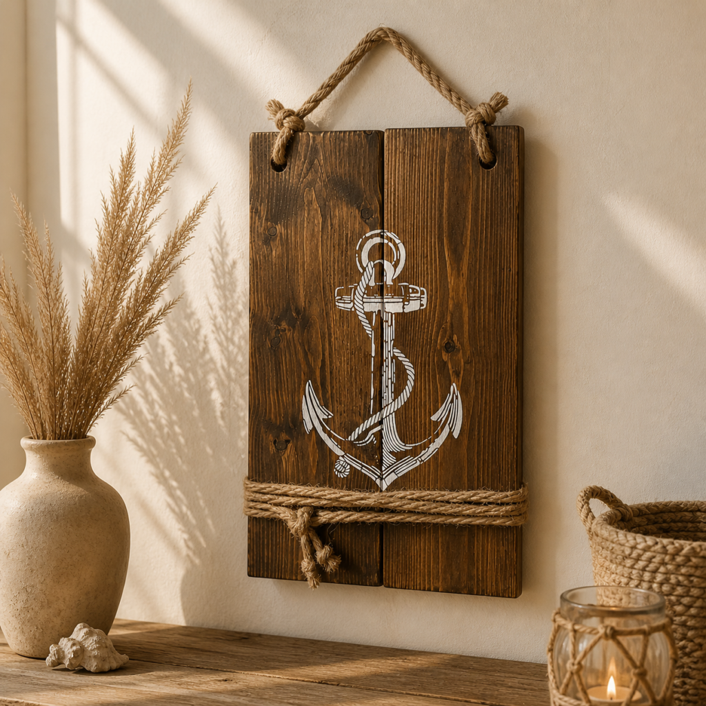 Nautische decoratie