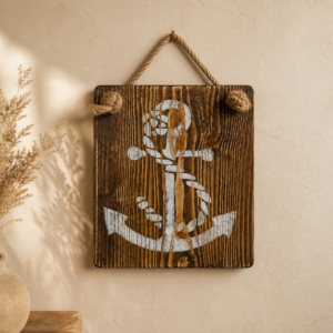 Anker Wandbord