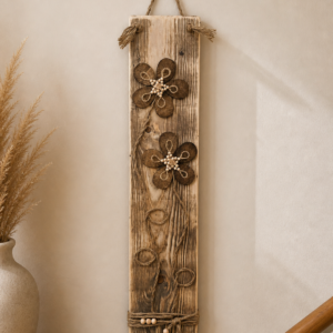 Wandpaneel Bloemen