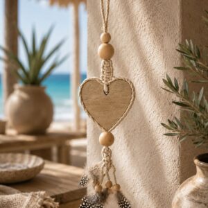 Boho Hart Hanger